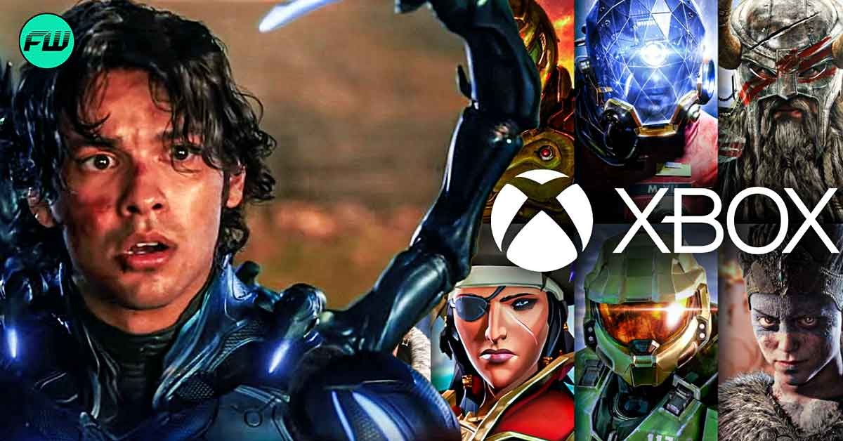 2004 Xbox Exclusive Game Had a Better Production Budget at 120$ Million Than James Gunn's Blue Beetle Did in 2023 at 104$ Million