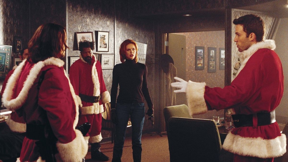 A scene from Reindeer Games