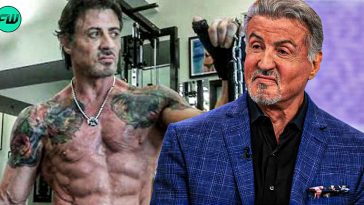 After Debunking Death Hoax, Sylvester Stallone's 100 lbs Workout at 71 Years Made Fans Think He's Actually Superhuman