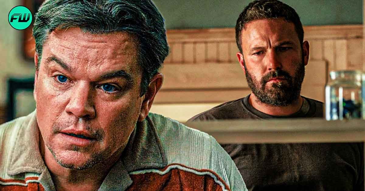 Matt Damon May Never Agree to Do One Particular Movie With Ben Affleck Even If Hollywood Offers Him Millions of Dollars