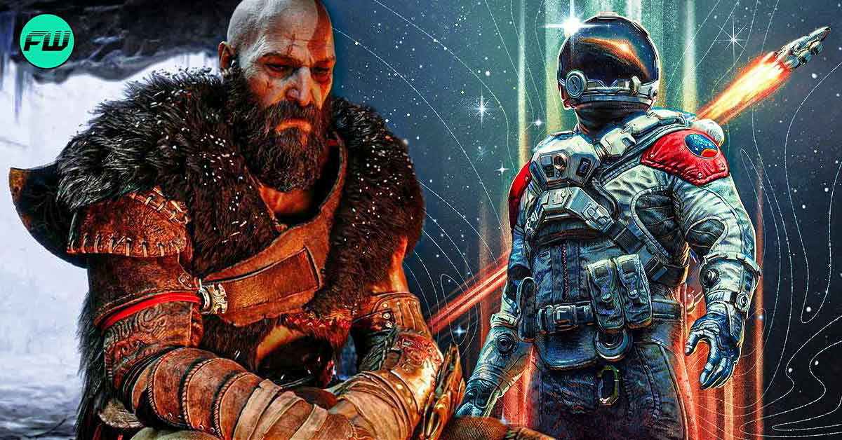 Should God of War Dev be Fired For Playing 'Starfield'? PlayStation Fans Make the Most Bizarre Demand