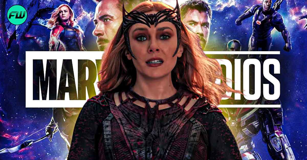 Did MCU Fire Elizabeth Olsen?- Recent Rumors About the Scarlet Witch Actor Debunked