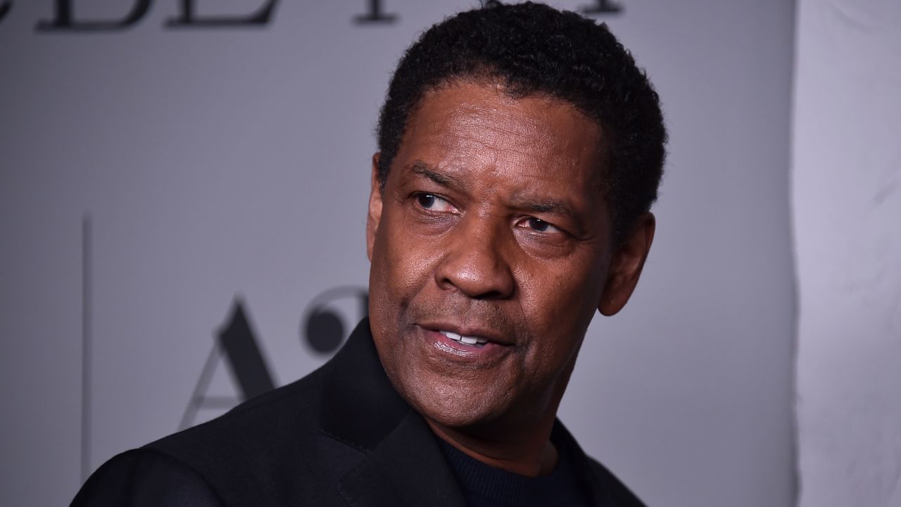 Denzel Washington