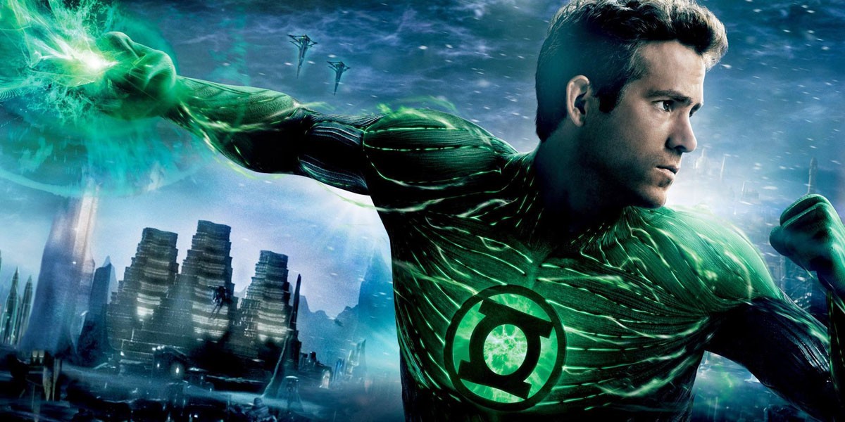 Ryan Reynolds Green Lantern