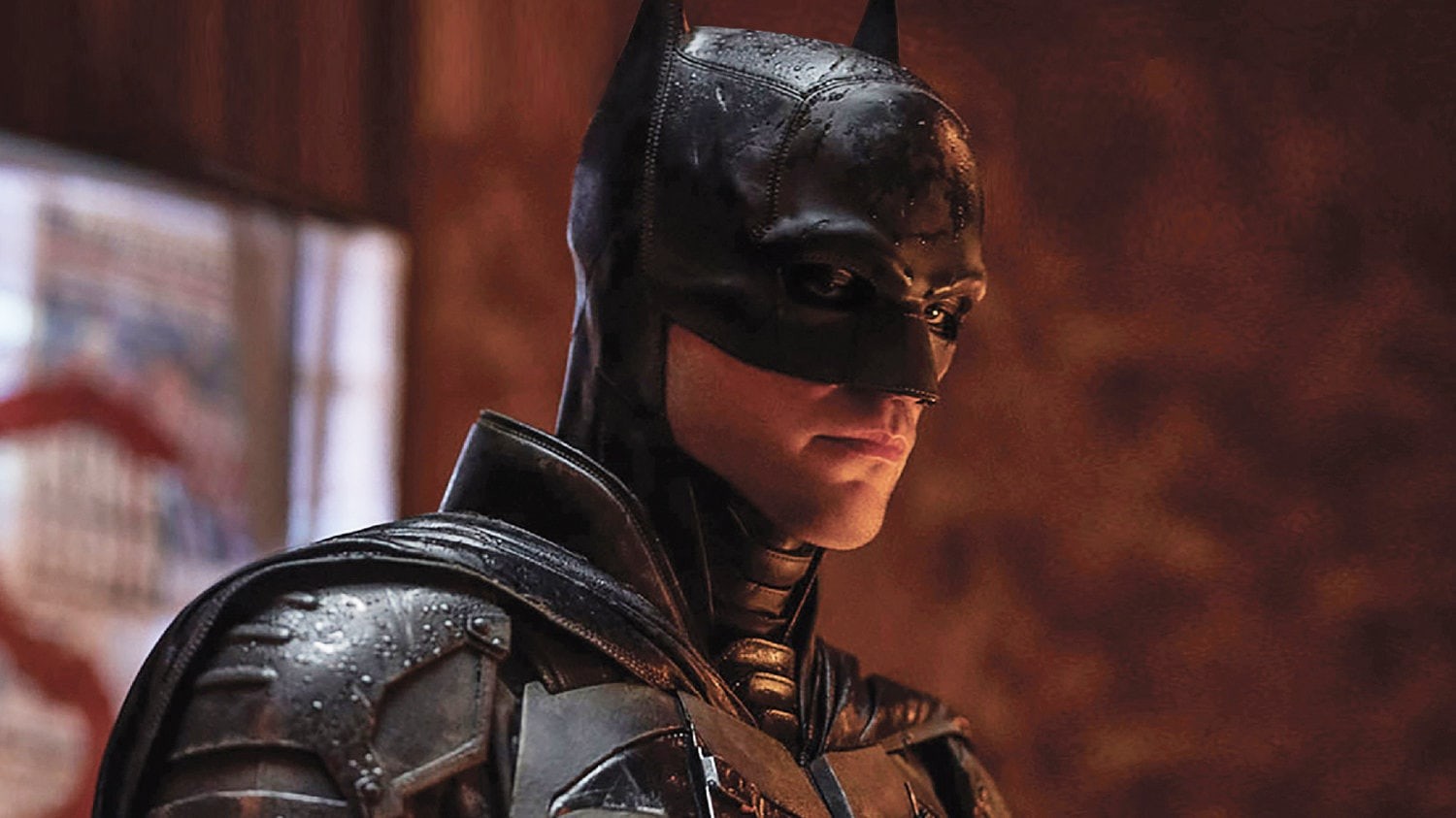 The Batman's Robert Pattinson Suit Will Come With Arkham Trilogy On Switch  - Game Informer