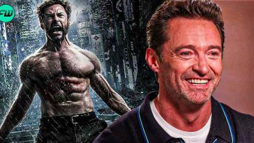 Hugh Jackman's Wolverine Muscle Gain Split His Pants - Was it Steroids or Protein Shakes?