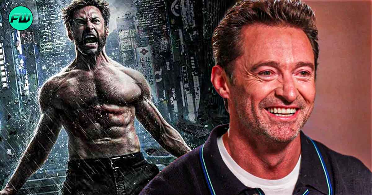 Hugh Jackman's Wolverine Muscle Gain Split His Pants - Was it Steroids or Protein Shakes?