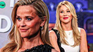 Rejecting Reese Witherspoon's Famous Role Because of 1 Fear Haunts Christina Applegate