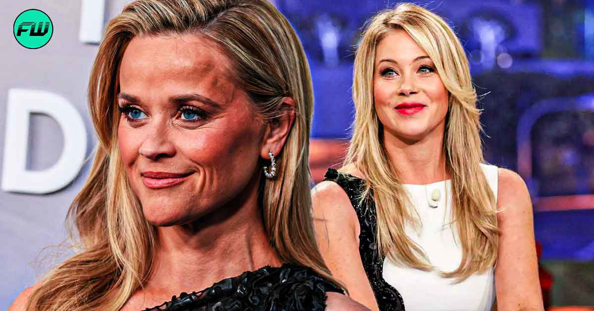 Rejecting Reese Witherspoon's Famous Role Because of 1 Fear Haunts Christina Applegate