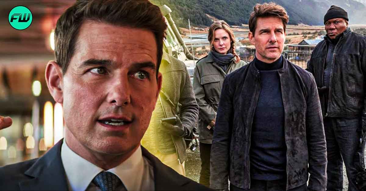Industry Expert Reveals Why Tom Cruise's Mission Impossible 7 Was a Success Despite Earning Over $211M Less Than 'Fallout'