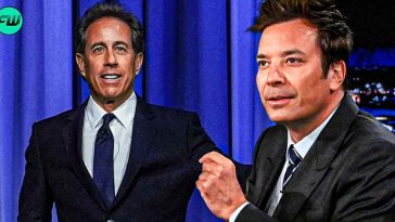 Jerry Seinfeld Breaks Silence on Jimmy Fallon's Alleged Toxic Workplace Behavior on 'The Tonight Show'