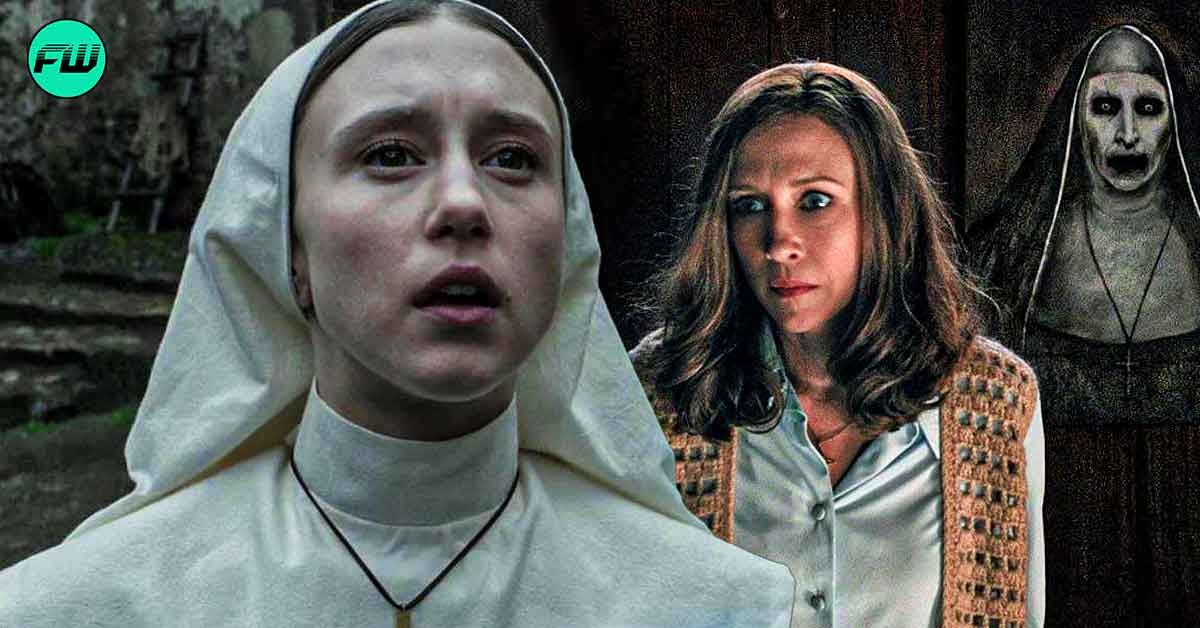 Suspicions About The Nun 2's Sister Irene and Conjuring's Lorraine Warren Might Be Right
