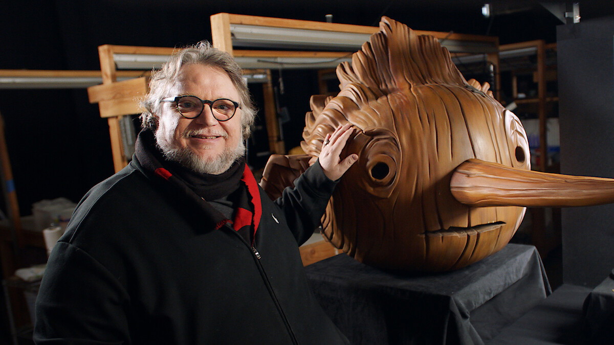 Guillermo Del Toro