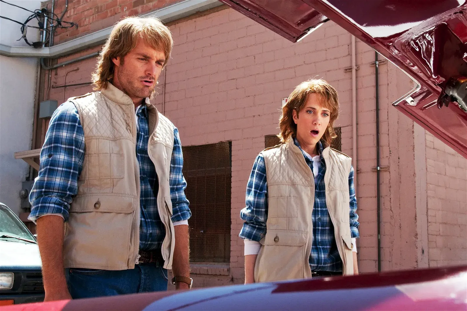 A still from MacGruber