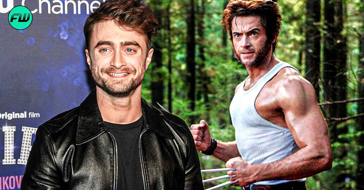 Amid Fans Demanding Daniel Radcliffe As Replacement, Hugh Jackman Said He'll Be A Better Wolverine In MCU Due to One Reason