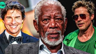Morgan Freeman Blames $73M Iconic Movie's Title for its Box-Office Failure That Was Turned Down by Tom Cruise and Brad Pitt 