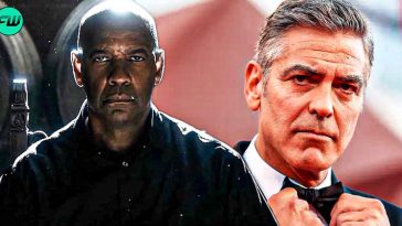 Denzel Washington Regrets Doubting a First-Time Director Who Went on to Make a Hit Movie With George Clooney