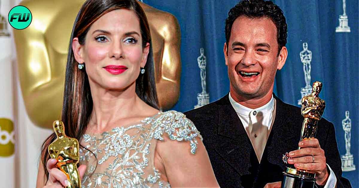 Sandra Bullock To Tom Hanks: 10 Hollywood Oscar Winners Who Have Bagged Razzie Awards That Left Fans Stunned