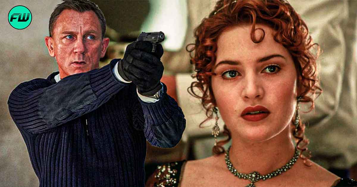 James Bond Director Rushed to Kate Winslet's Support After Titanic Star Became Victim of Men's Rights Group Post Divorce