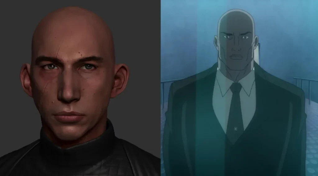 Reddit users fan casting of Adam Driver as DC's Lex Luthor
