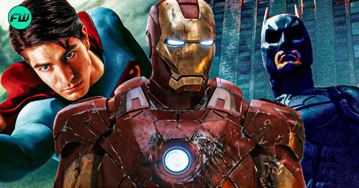 10 Superhero Movies With The Longest Runtimes - Only 1 Superhero Dominates The List And It's Not Robert Downey Jr.'s Iron Man