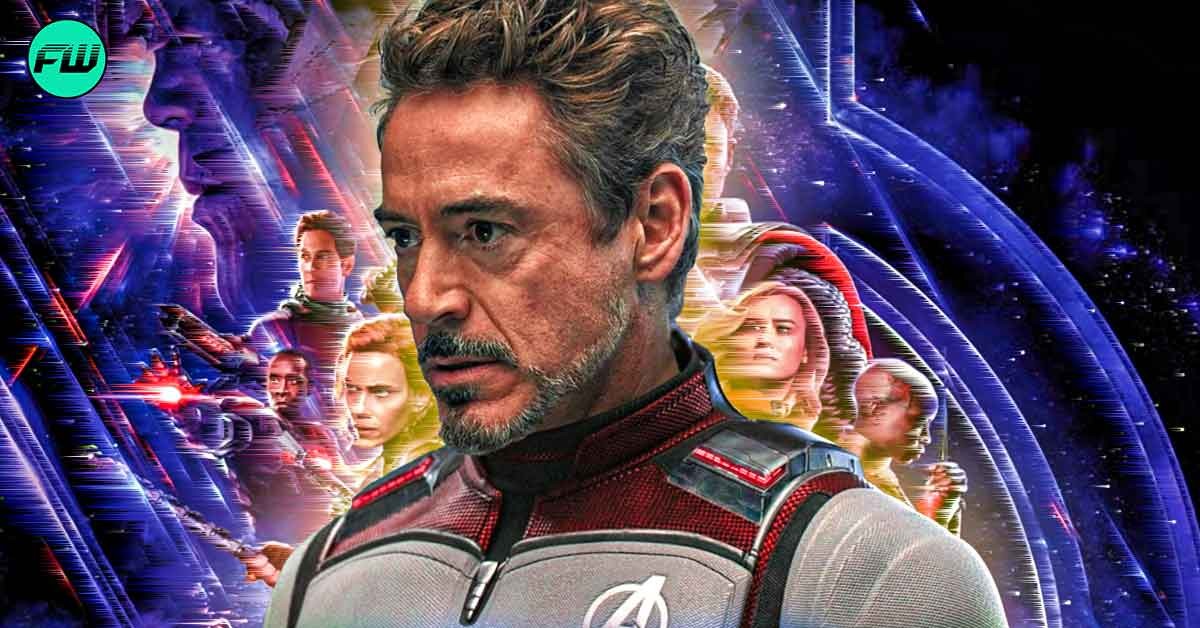 Robert Downey Jr. Convinced Marvel Star to Join $29B Franchise After Actor Was Rejected for The First Time