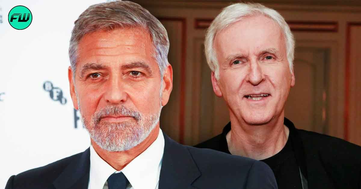 George Clooney’s Sci-fi Movie That Had James Cameron’s Blessing Lost $17,000,000 After a Disheartening Box Office Run