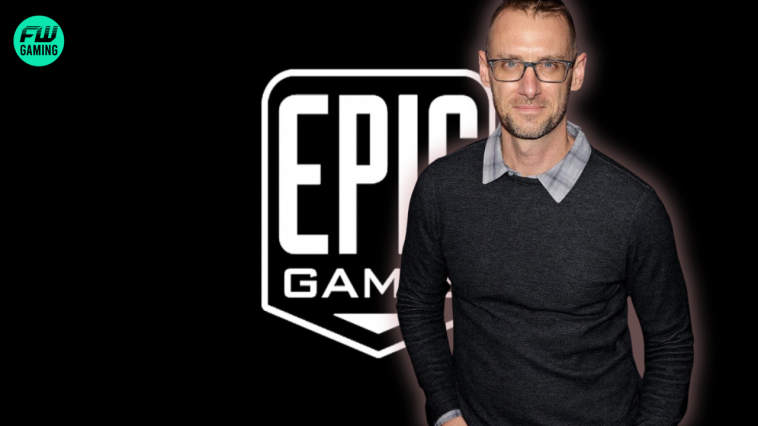 Donald Mustard, Epic Games’ Chief Creative Officer Has Announced
