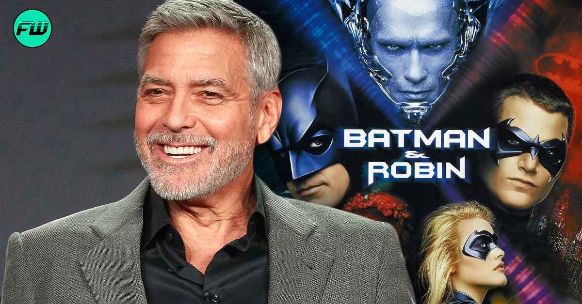 5 Worst Movies of George Clooney Will Surprise You- ‘Batman and Robin’ Does Not Top this List