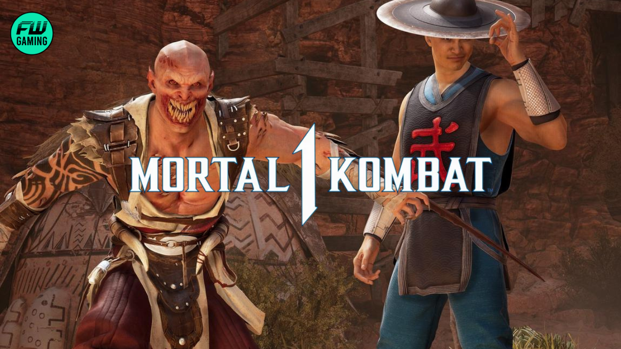 Mortal Kombat 1