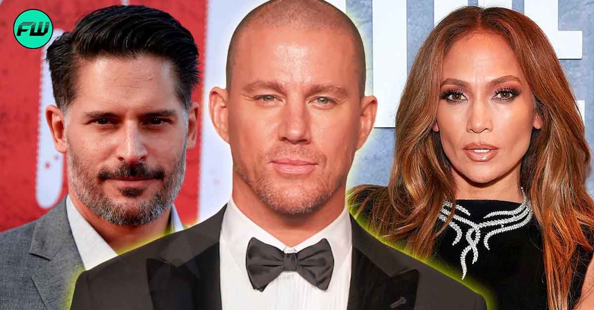 Channing Tatum Challenged Jennifer Lopez To A Bizarre Fight After Claiming He’s Better Than Joe Manganiello