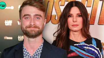 Daniel Radcliffe Was Unfazed by Sandra Bullock’s Nasty ‘Narcissistic’ Assumption Before Working in $192M Movie