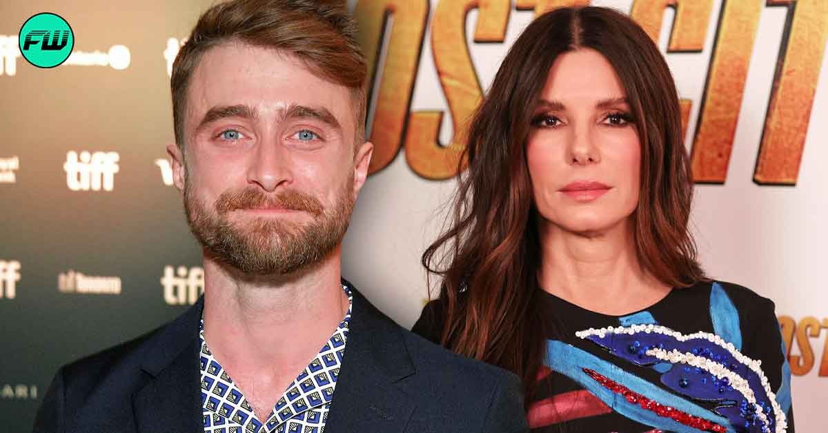 Daniel Radcliffe Was Unfazed by Sandra Bullock’s Nasty ‘Narcissistic’ Assumption Before Working in $192M Movie