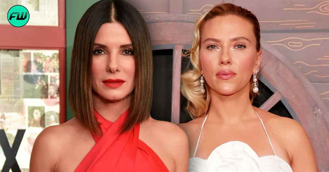 “We met real hackers” Unlike Scarlett Johansson, Sandra Bullock