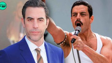 Not Even Multiple Oscar Nods Convinced Freddie Mercury’s Band Member to Accept Sacha Baron Cohen as the Electric Vocalist That Went to Rami Malek