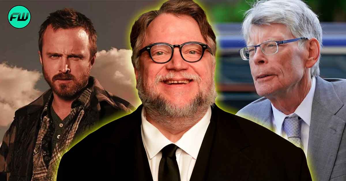 After Breaking Bad, Guillermo del Toro Begged to Direct One Stephen King Novel That Terrified Him the Most