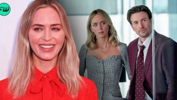 Emily Blunt Wanted to Drop Her Hollywood Image With Chris Evans in ‘Pain Hustlers’ That Left Director Surprised