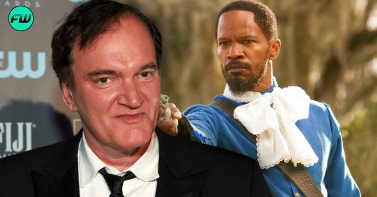 “It haunted him”: Quentin Tarantino Shut Down Original Django Actor’s Idea for $426M Jamie Foxx Movie That Led to One Wet Dream for Western Fans