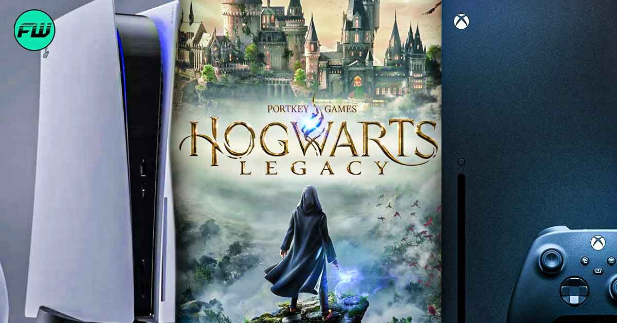 Every Harry Potter game on PlayStation and Hogwarts Legacy — ranked!