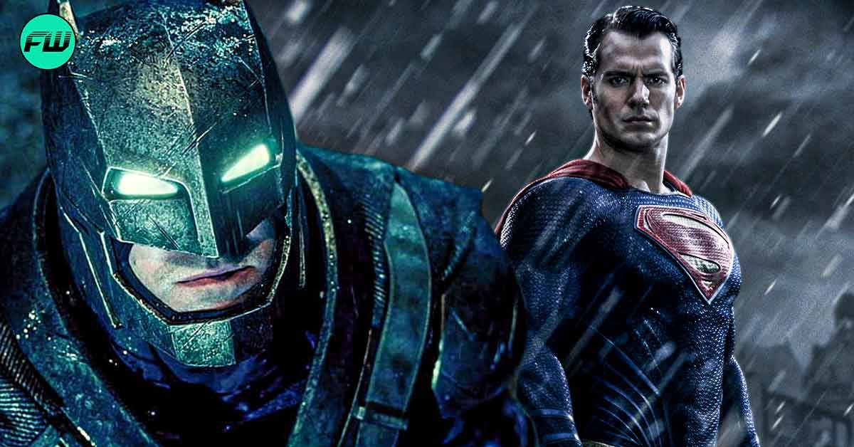 Fans are Still Finding Secret Details in Batman v Superman Despite 7 Years Since Release