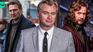 Not Liam Neeson, Harry Potter Star Gary Oldman Was Christopher Nolan's First Choice For Iconic Batman Villain