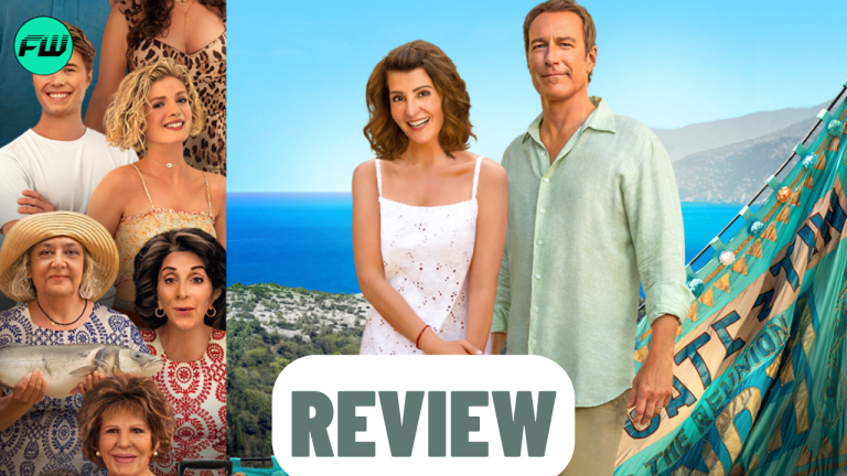 My Big Fat Greek Wedding 3 Review: Big Greek Finale