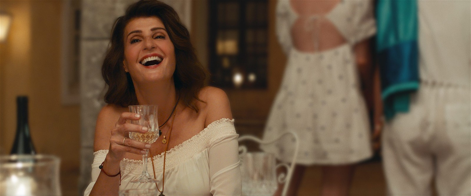 Writer/director Nia Vardalos stars as "Toula" in MY BIG FAT GREEK WEDDING 3, a Focus Features release. Courtesy of Focus Features