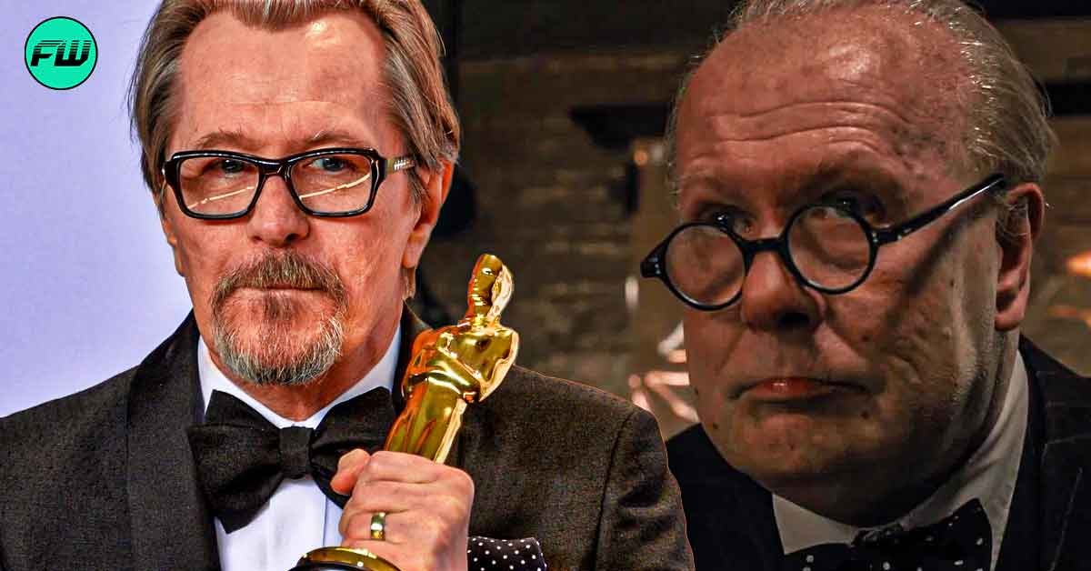 Gary Oldman Regretted Playing This Politician Which Earned Him An Academy Award