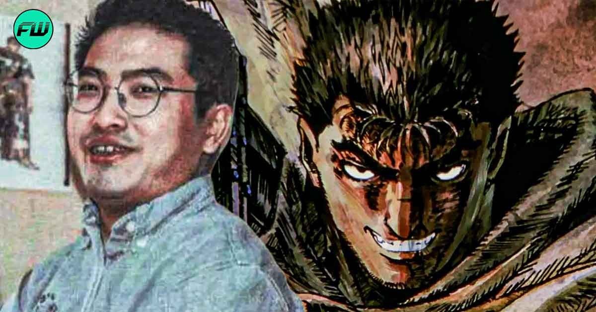 “It is hard to harmonize them”: Kentaro Miura Had Major Difficulty in Doing One Thing While Creating Berserk