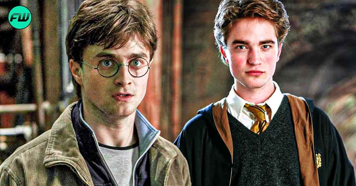 Daniel Radcliffe Broke Silence on His Relationship With Harry Potter Co-Star Robert Pattinson Who Joined Rival Franchise