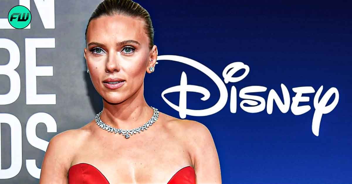 Scarlett Johansson Wanted to Be a Role Model for Actors by Taking Down Disney After Studio Tried to Cheat Her Millions of Dollars