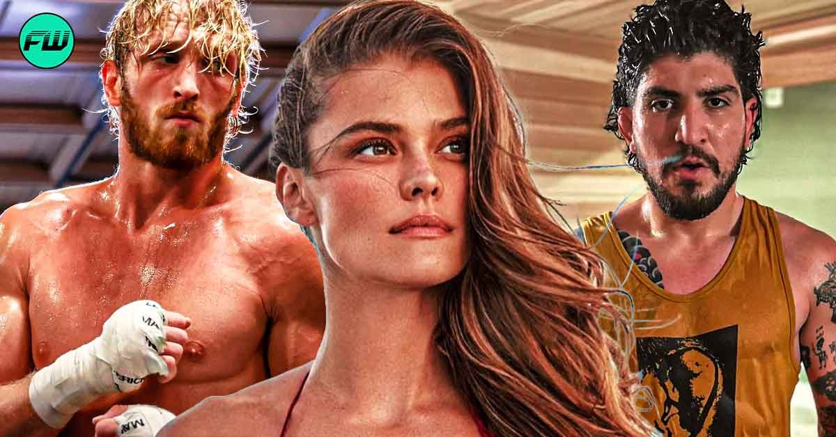 Logan Paul Exposes Humiliating Video of Dillon Danis After Nina Agdal Slaps Him With a Lawsuit