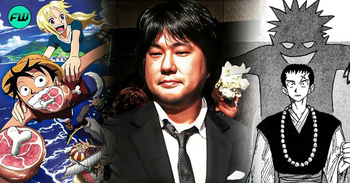 5 Best Animes of Eiichiro Oda, The Man Behind 'One Piece'