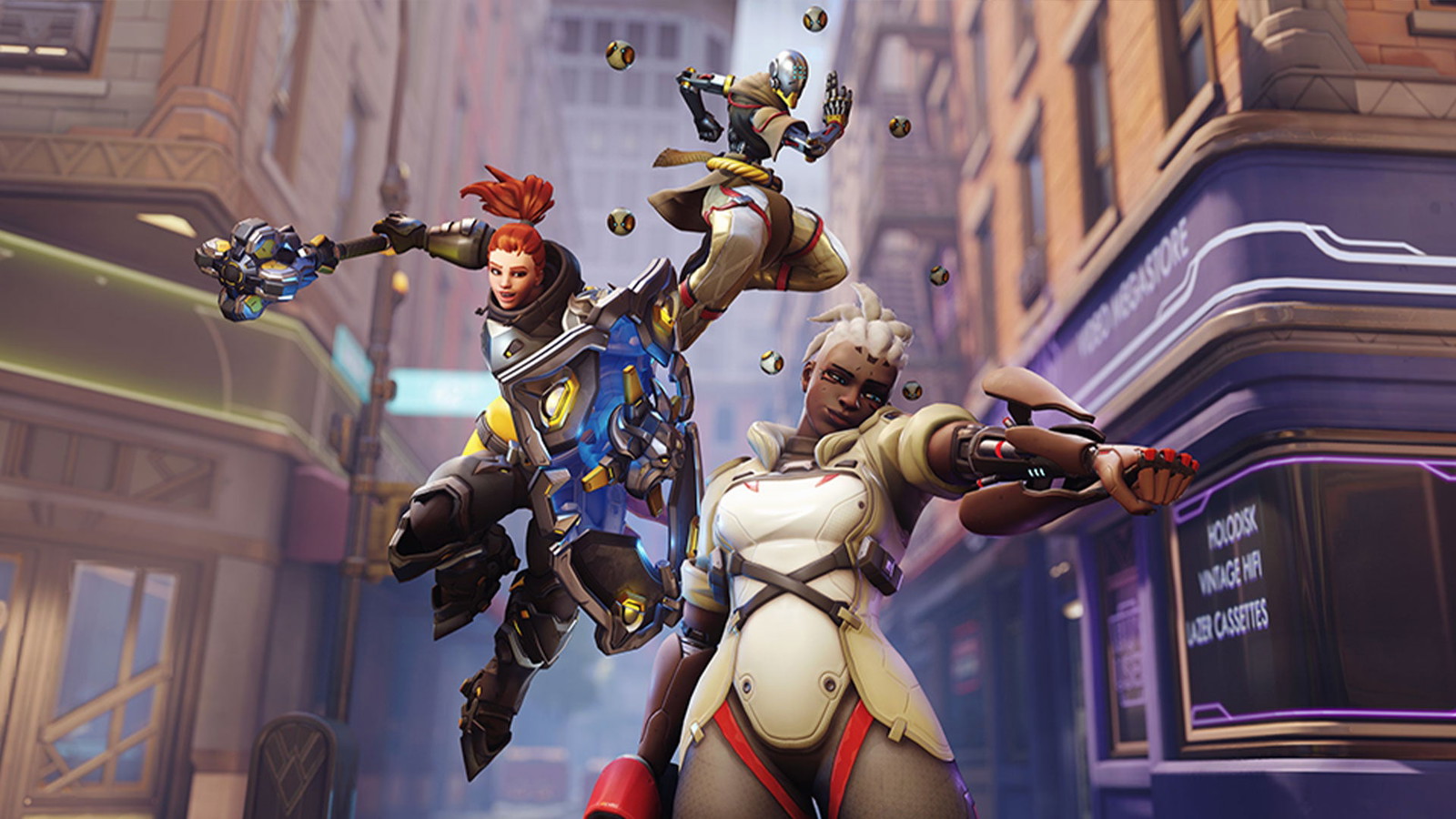Overwatch 2 has banned 250,000 players because of multiple forms of online offenses.